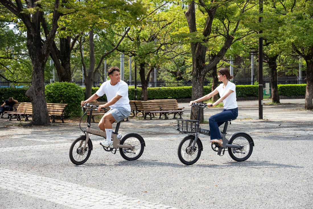 電動アシスト自転車は分割払いでも買える?メリットと注意点を解説!