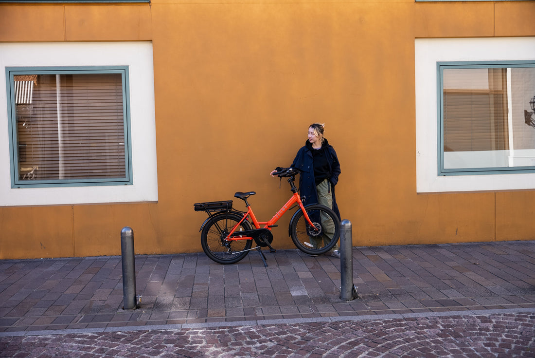 特定小型原付のおすすめ自転車モデル:選び方と人気ランキング