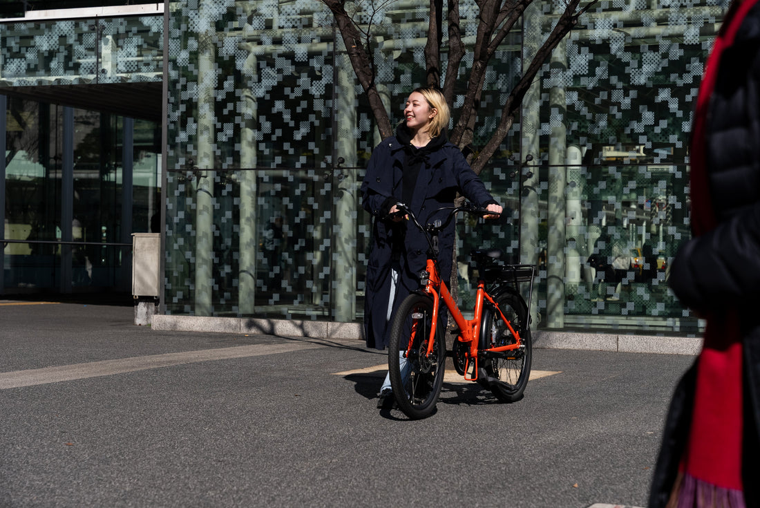 特定小型原付三輪車|安定性と快適性を兼ね備えたおすすめモデル