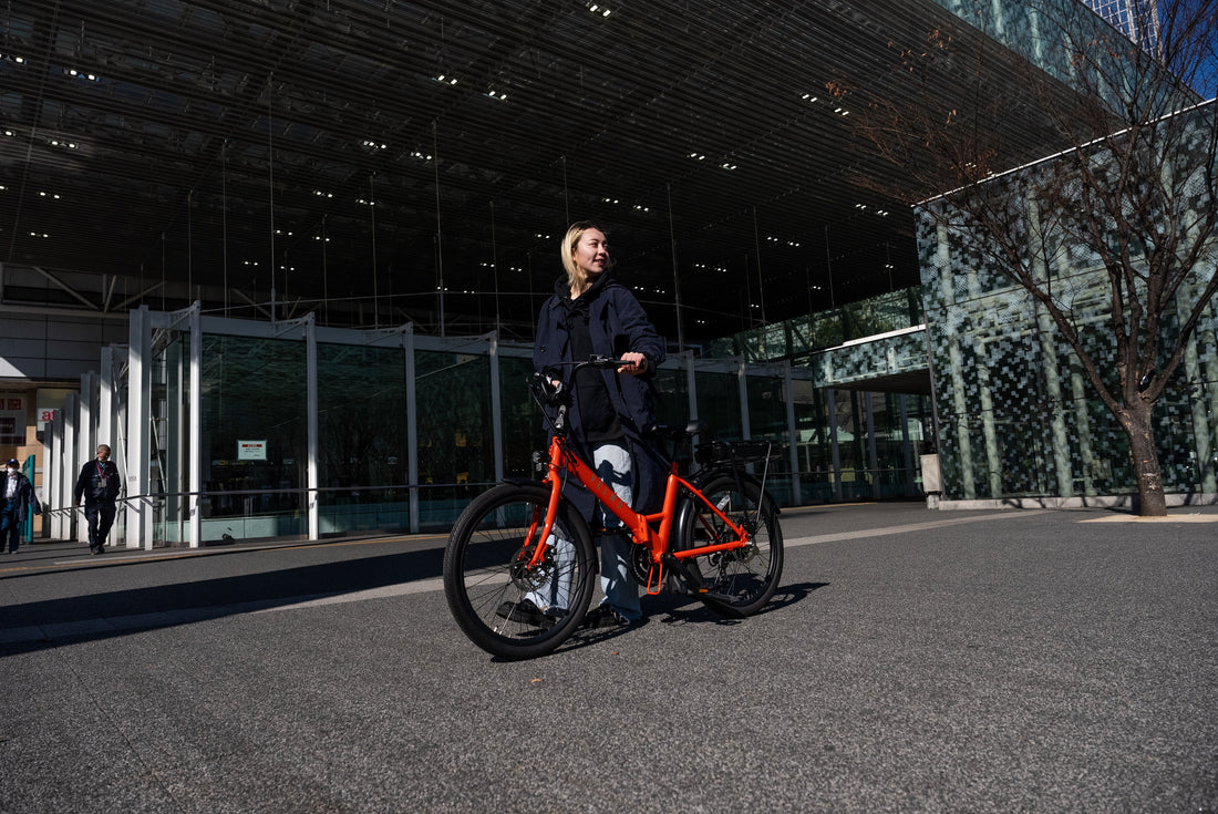 特定小型原付自転車型の魅力と選び方