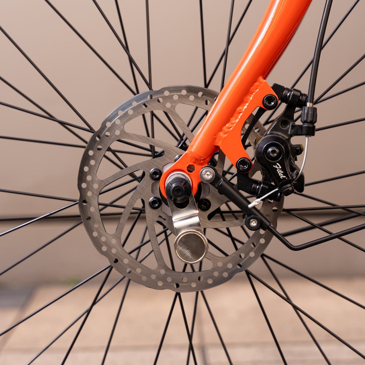 VELMO PULSE 折りたたみ電動自転車