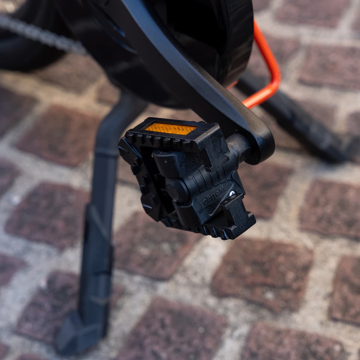 VELMO PULSE 折りたたみ電動自転車