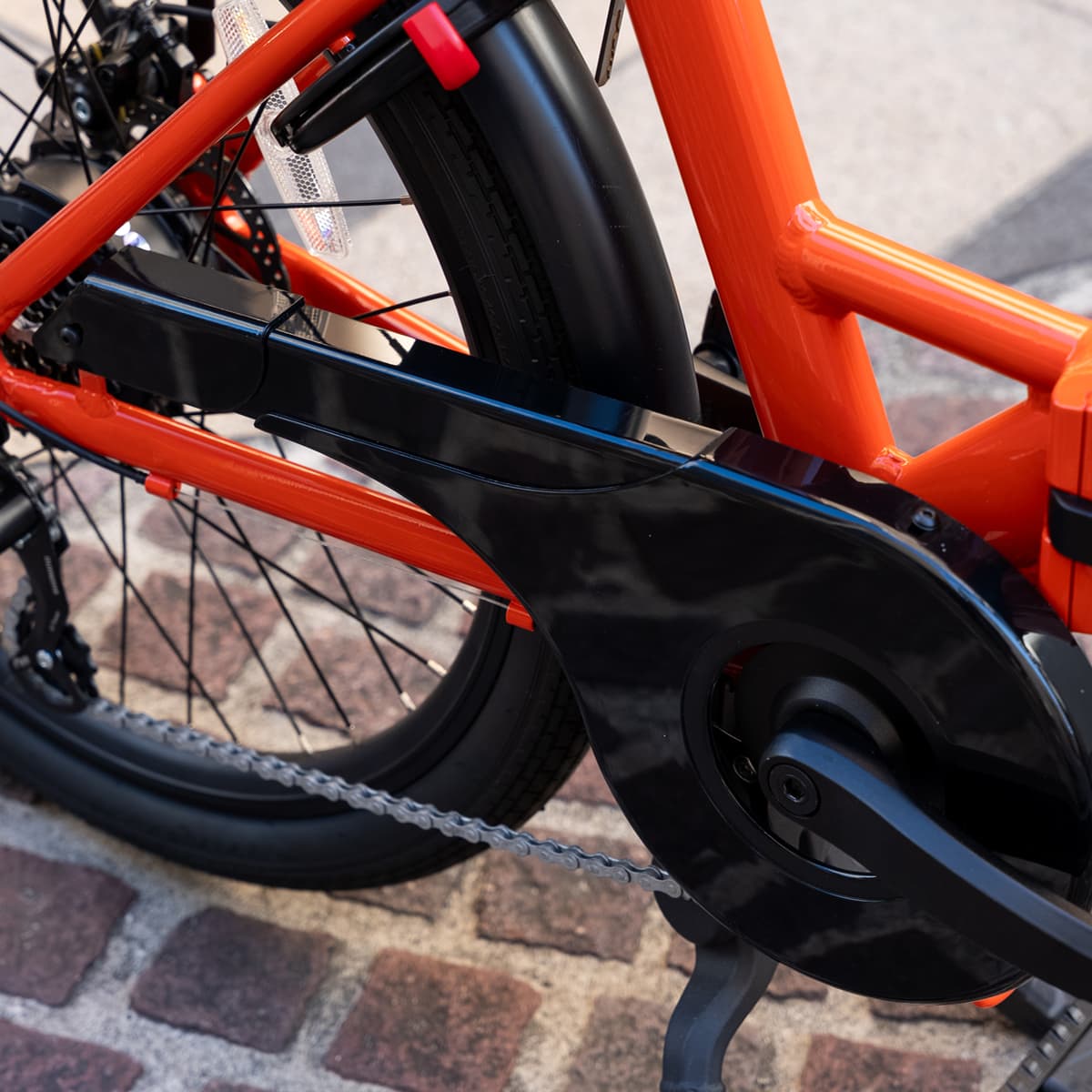 VELMO PULSE 折りたたみ電動自転車