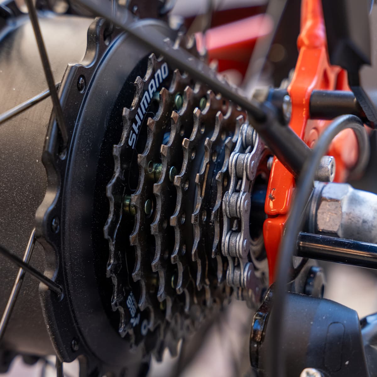 VELMO PULSE 折りたたみ電動自転車