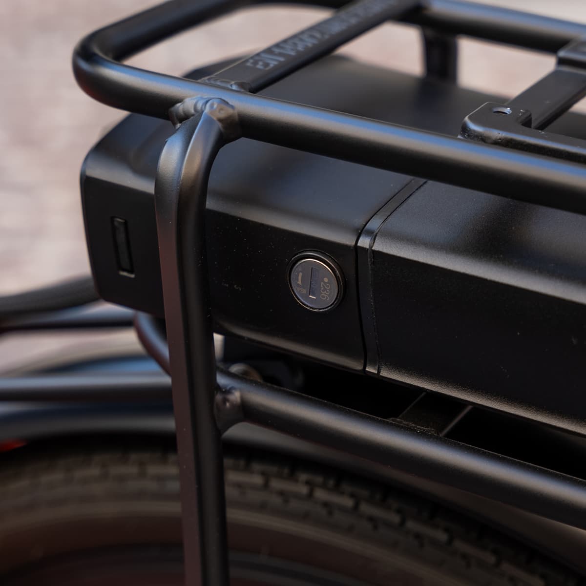 VELMO PULSE 折りたたみ電動自転車