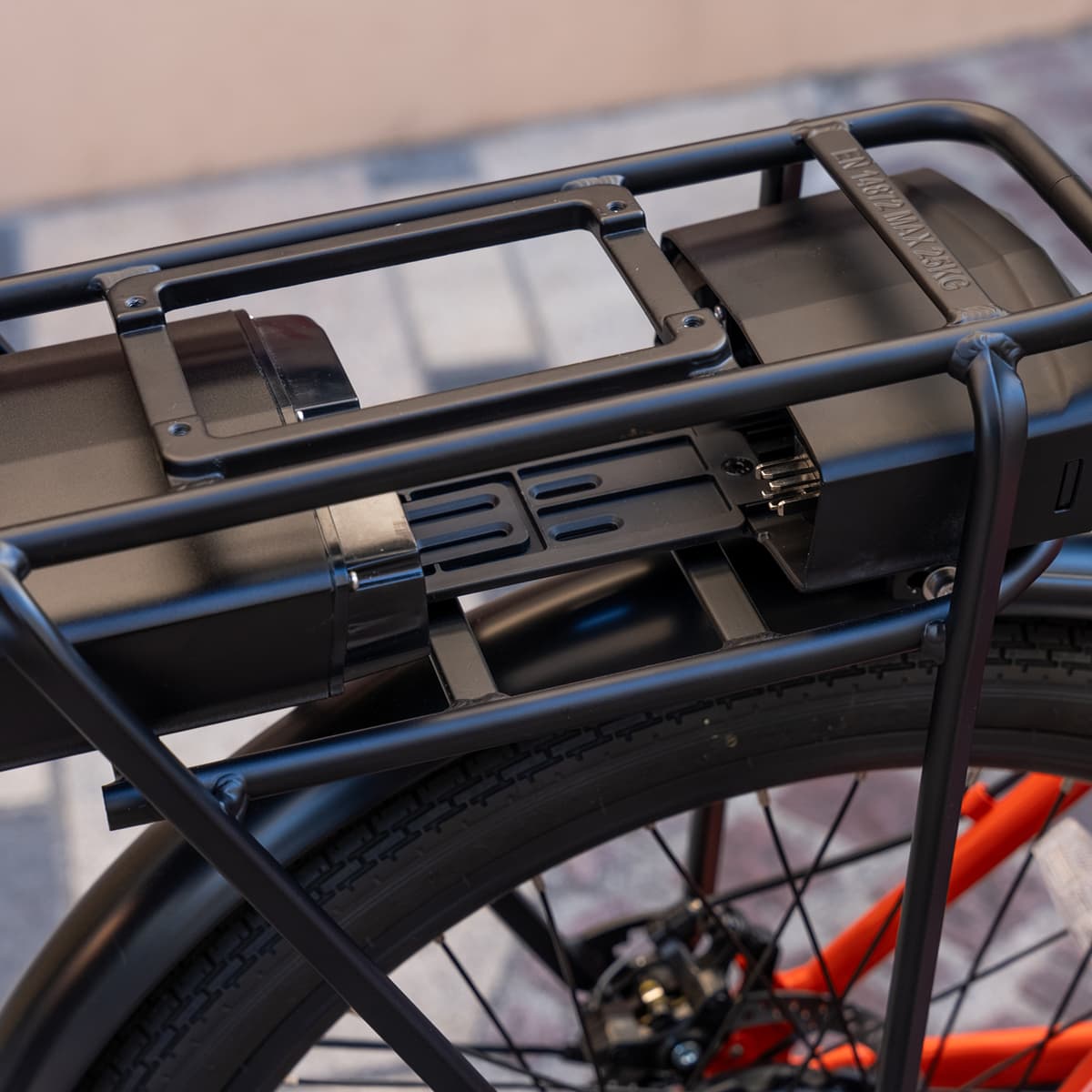 VELMO PULSE 折りたたみ電動自転車
