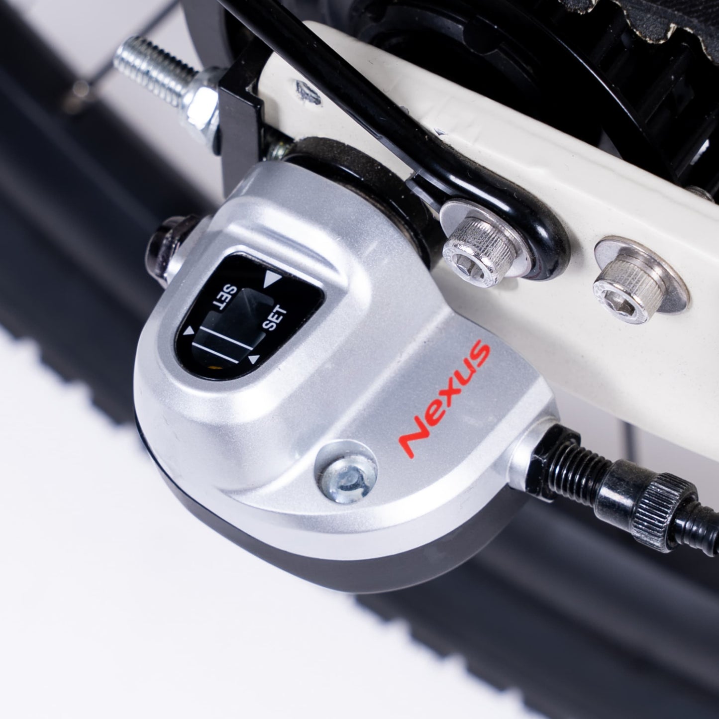 VELMO PANORAMA 折りたたみ電動アシスト自転車