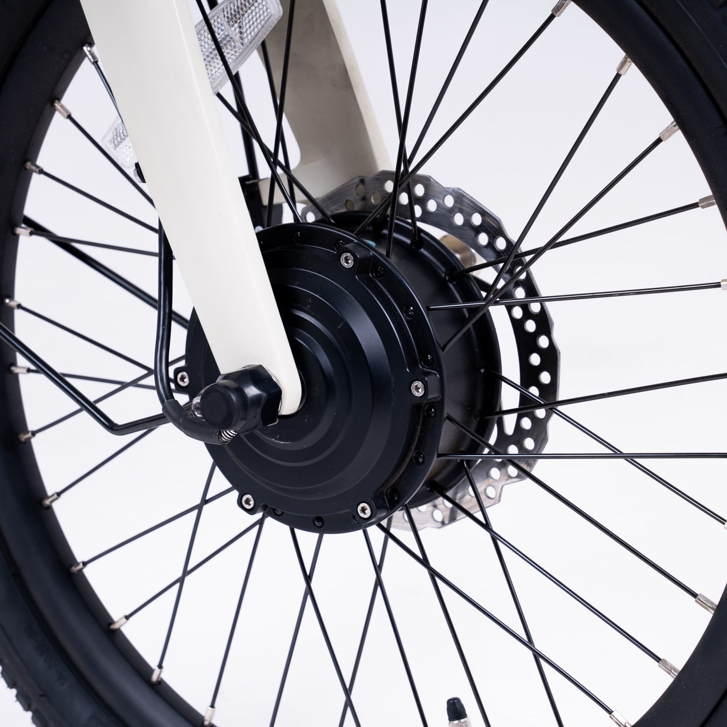 VELMO PANORAMA 折りたたみ電動アシスト自転車
