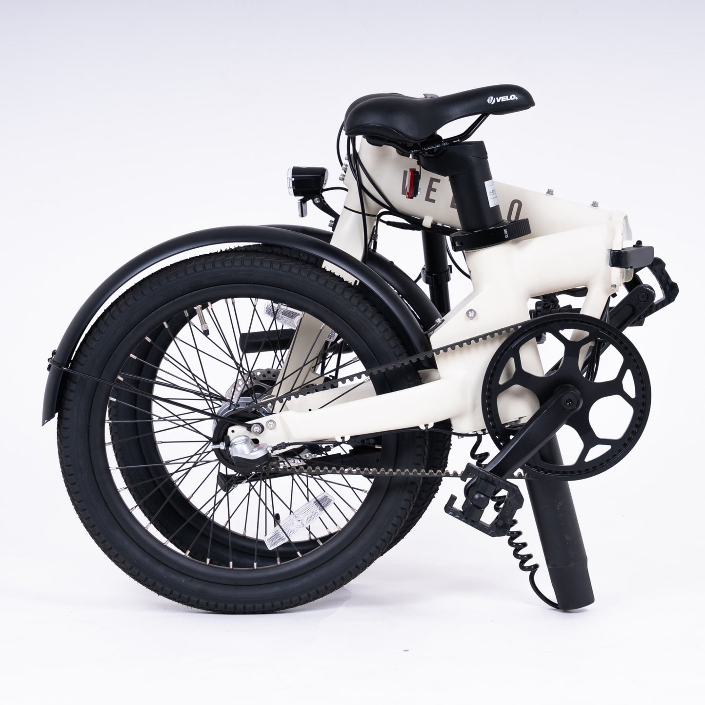 VELMO PANORAMA 折りたたみ電動アシスト自転車