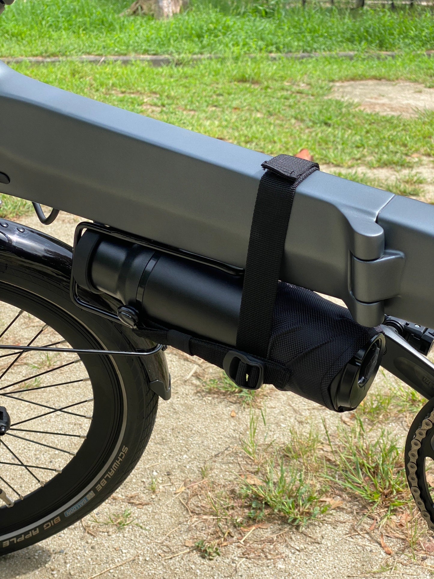 VELMO PANORAMA ボトル型予備バッテリー