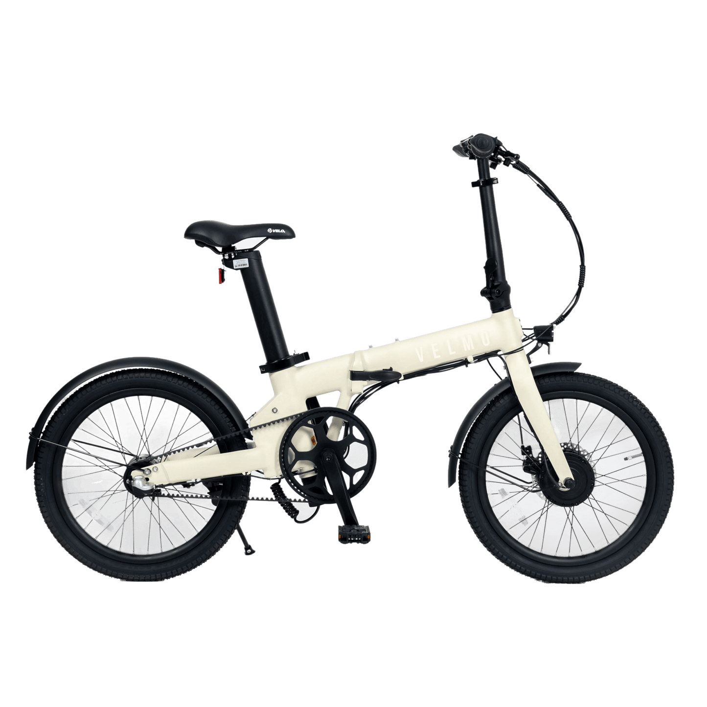 VELMO PANORAMA 折りたたみ電動アシスト自転車
