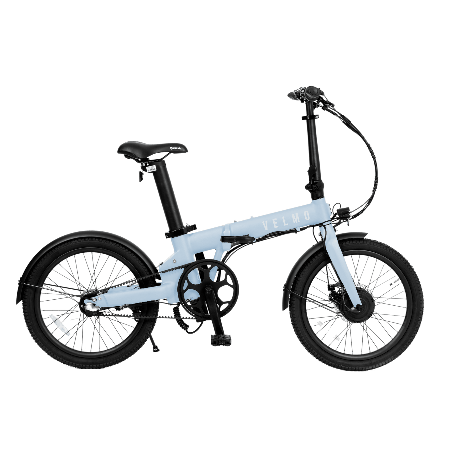 VELMO PANORAMA 折りたたみ電動アシスト自転車