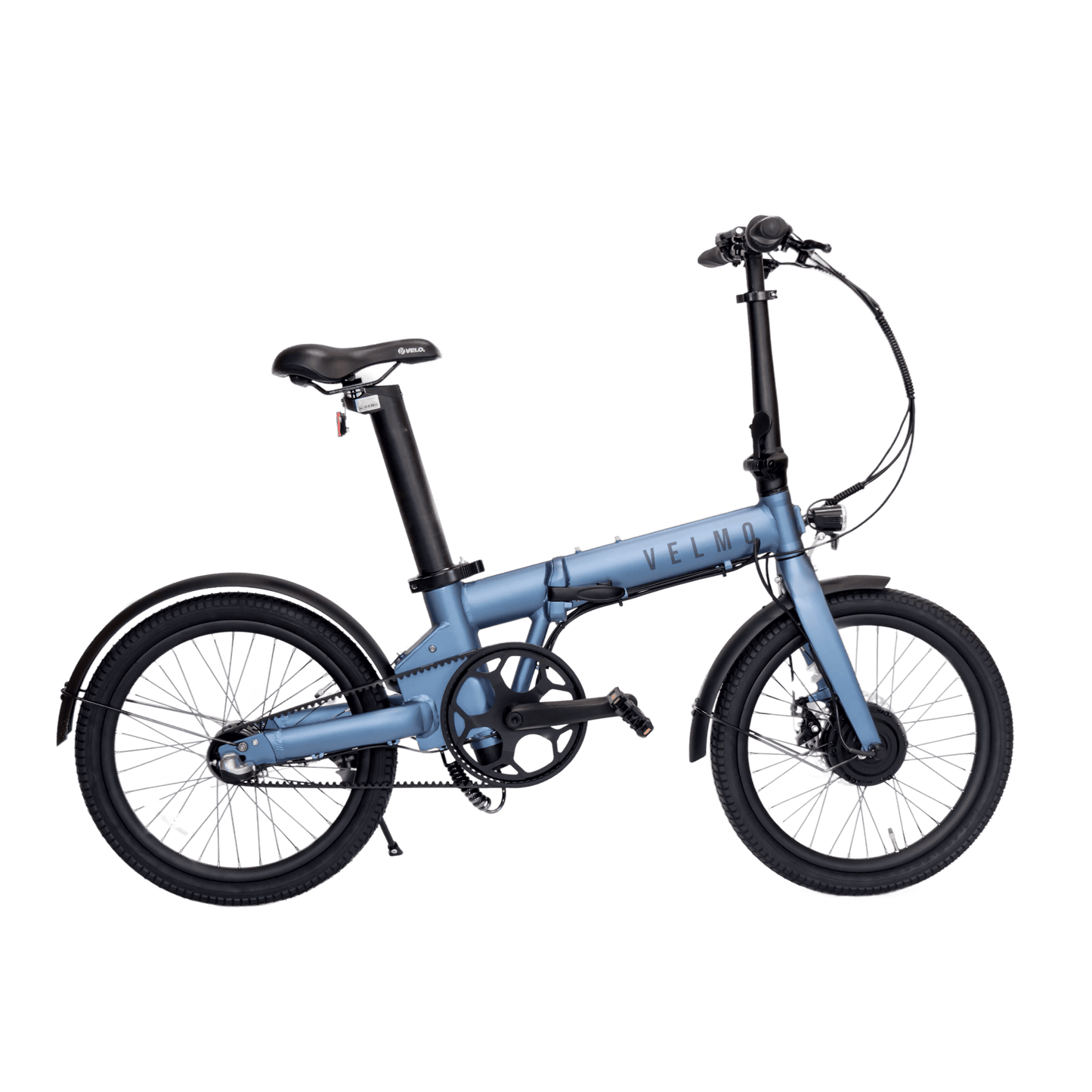 VELMO PANORAMA 折りたたみ電動アシスト自転車