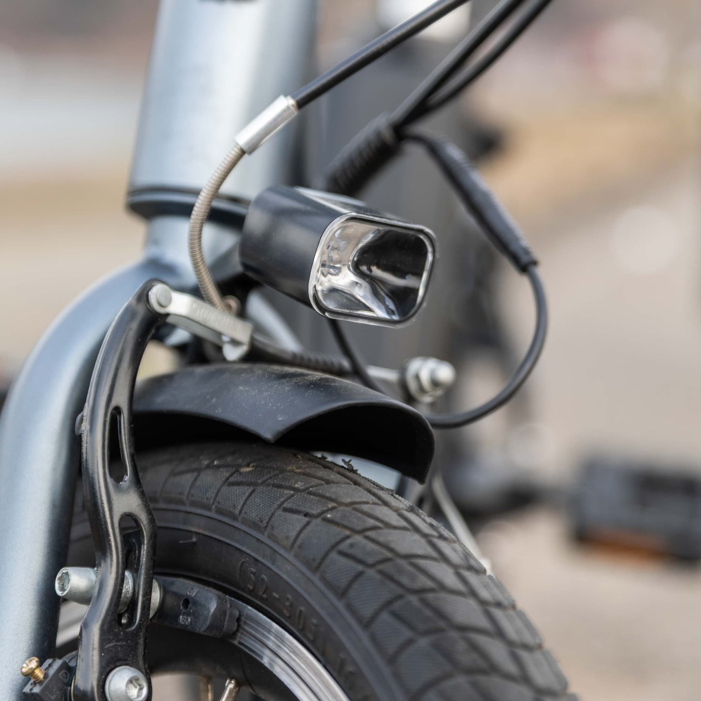 VELMO PICO 電動アシスト自転車