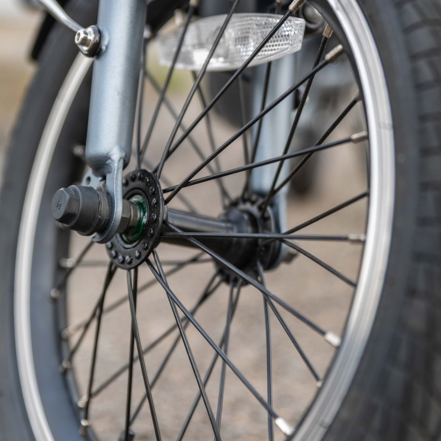 VELMO PICO 電動アシスト自転車