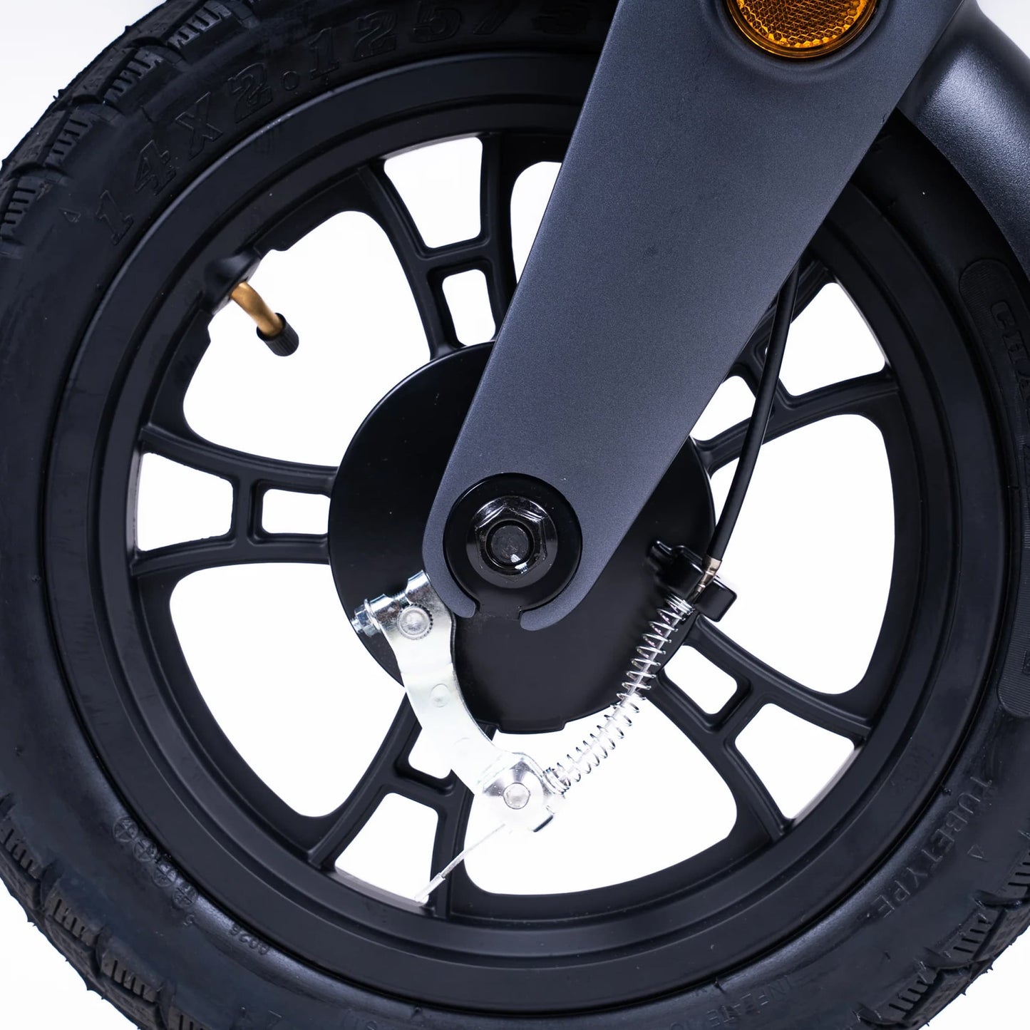 【VELMO SPARK】秋のおでかけ革命セット(リアバスケット付き)