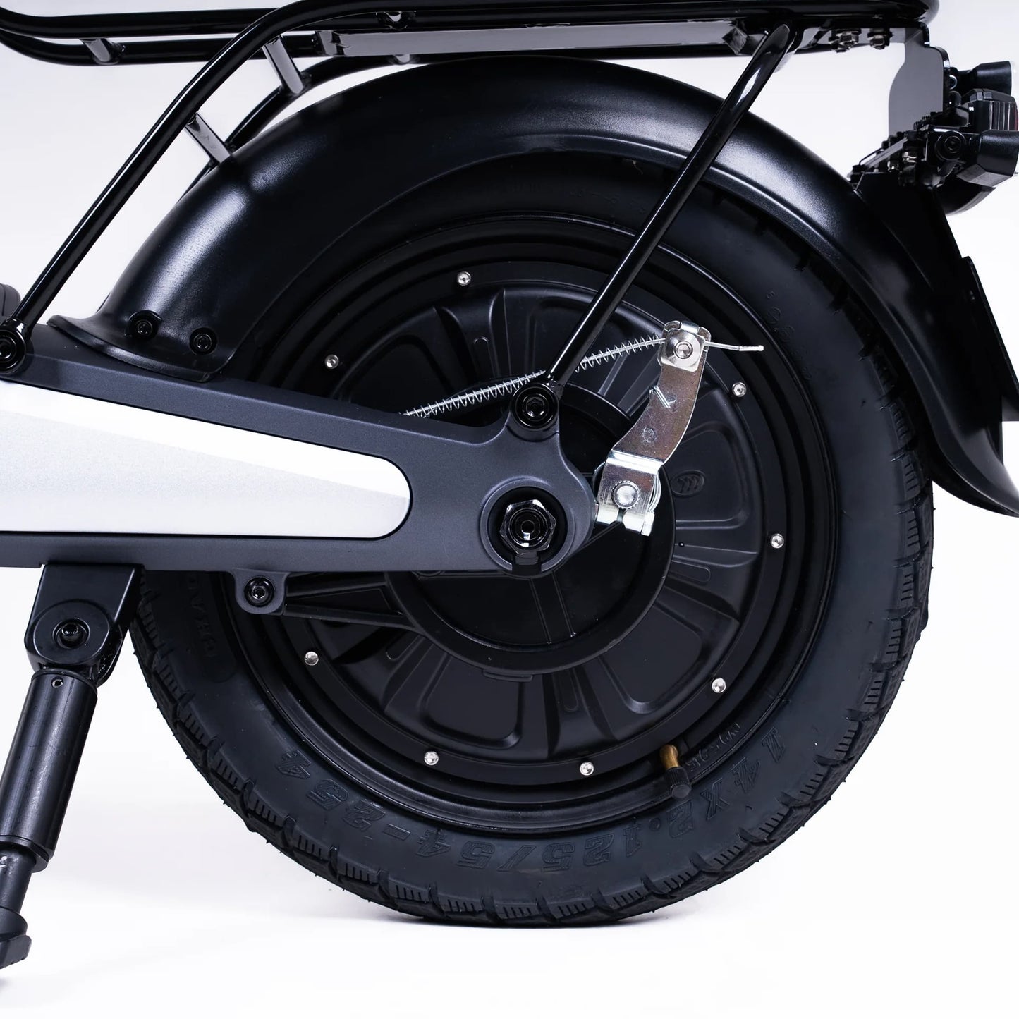 【VELMO SPARK】秋のおでかけ革命セット(リアバスケット付き)