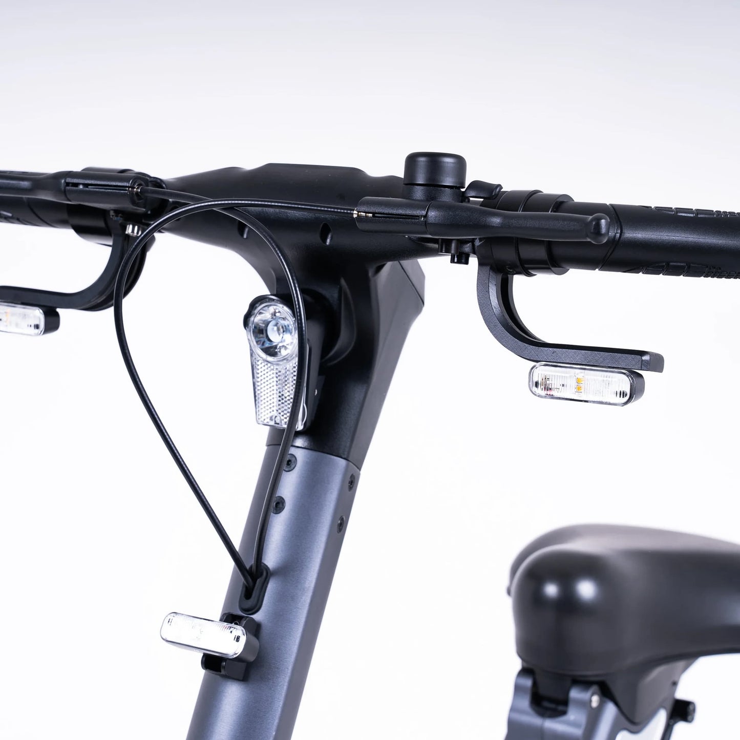 【VELMO SPARK】秋のおでかけ革命セット(リアバスケット付き)