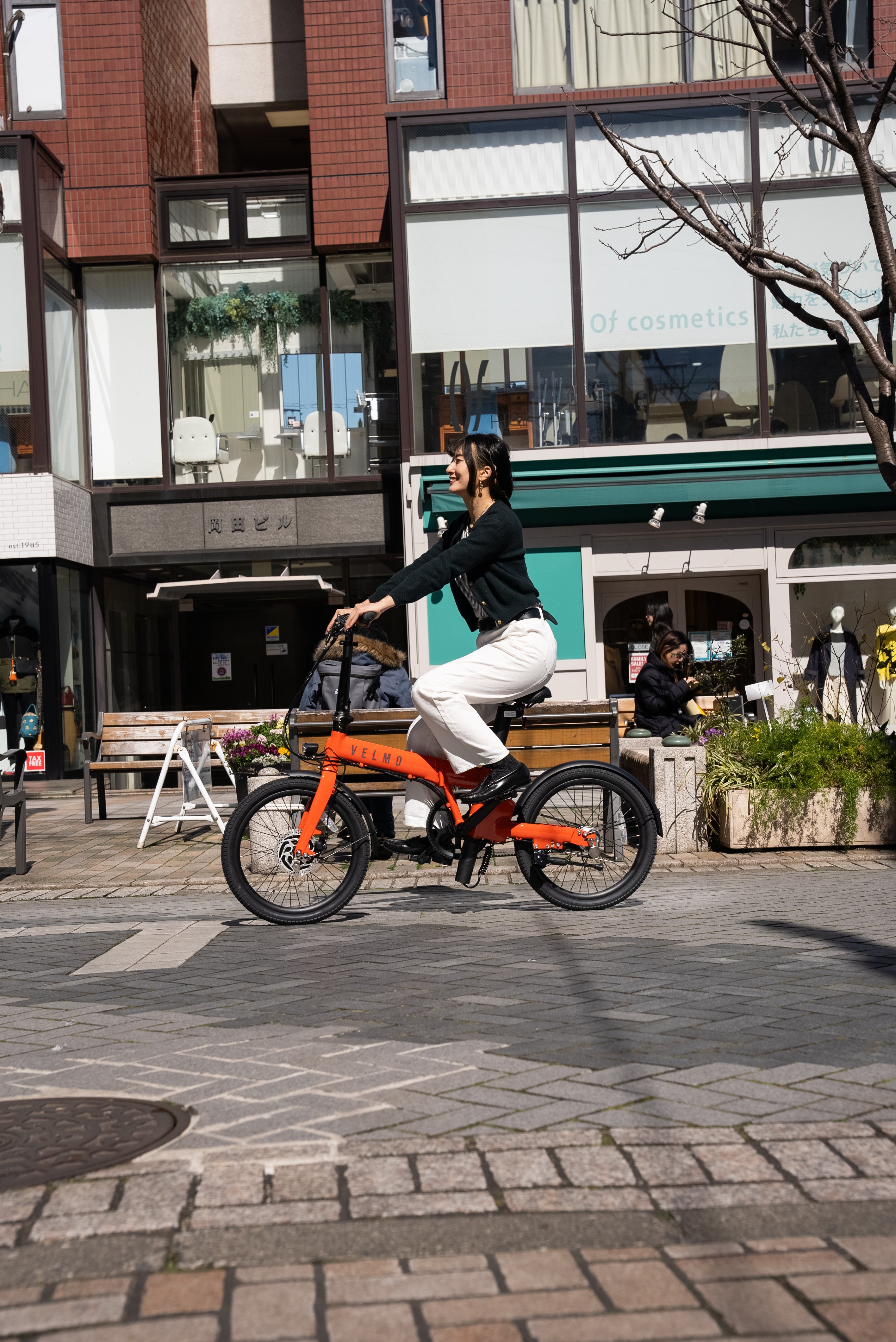 電動アシスト自転車は長距離も走れる？快適な長距離移動を実現する方法 – VELMO