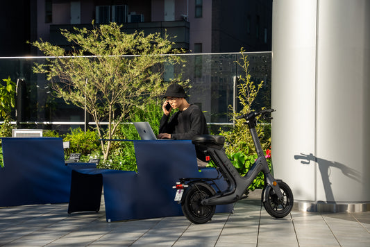 特定小型原付と電動アシスト自転車の違いは？それぞれのメリット・デメリット