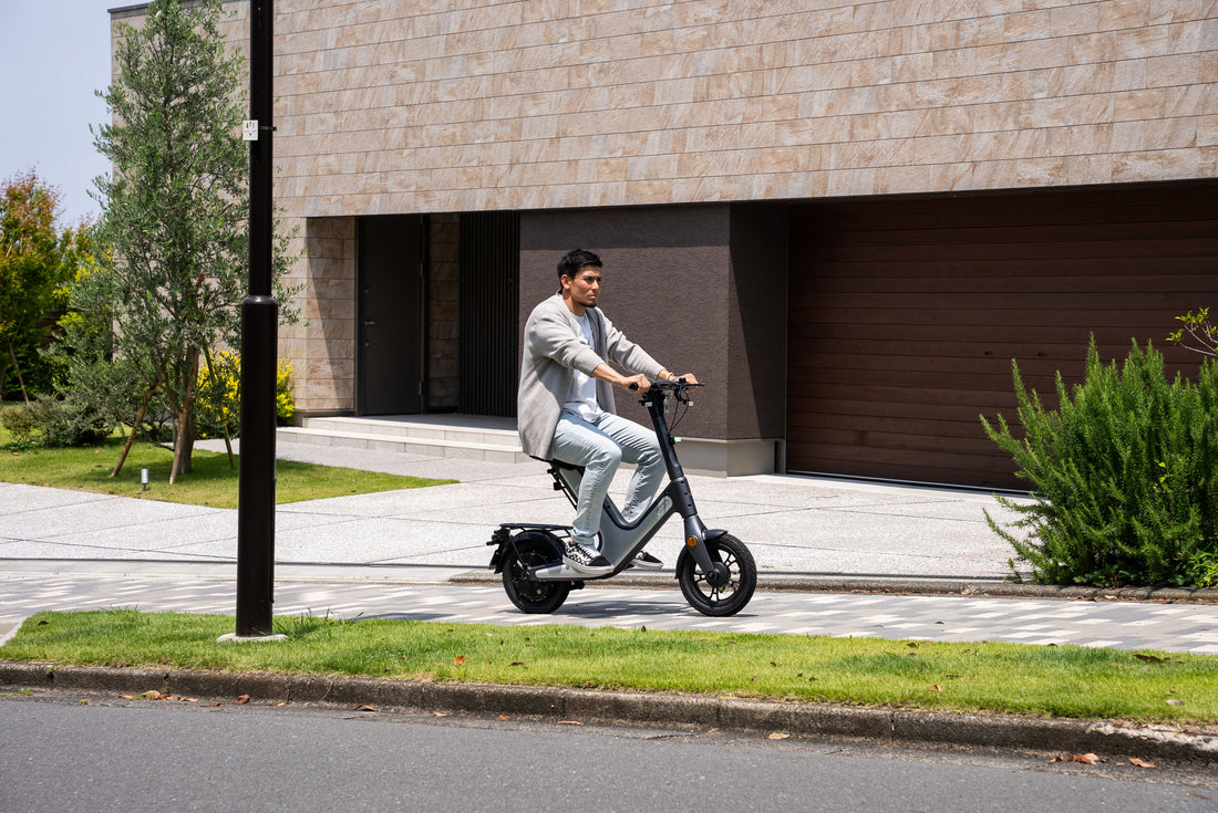 特定小型原付の比較｜人気モデルの違いと選び方