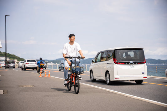 電動アシスト自転車で長距離ツーリングを楽しむための完全ガイド
