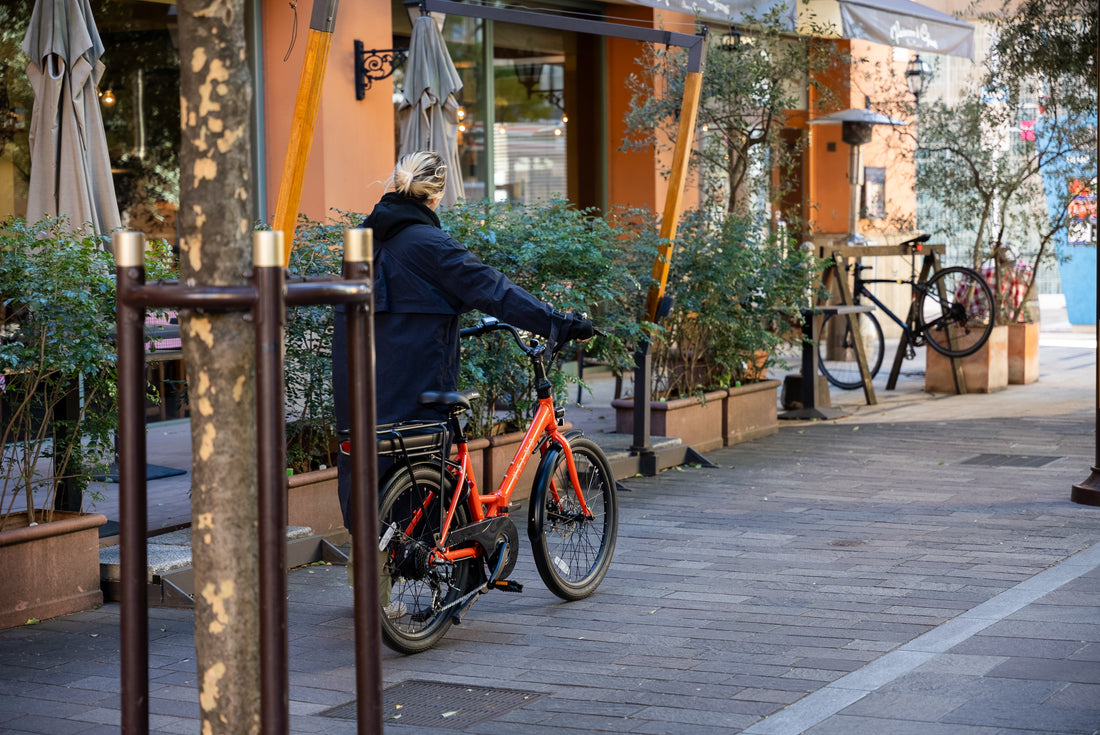 特定小型原付の免停：違反行為と注意点