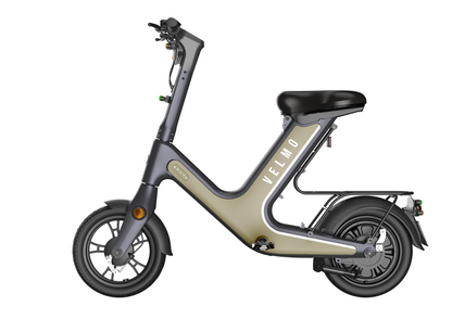 VELMO SPARK おすすめセット（リアバスケット・マルチバー・スマホホルダー・ダイヤルワイヤー錠付き）