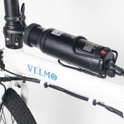 VELMO PANORAMA ボトル型予備バッテリー
