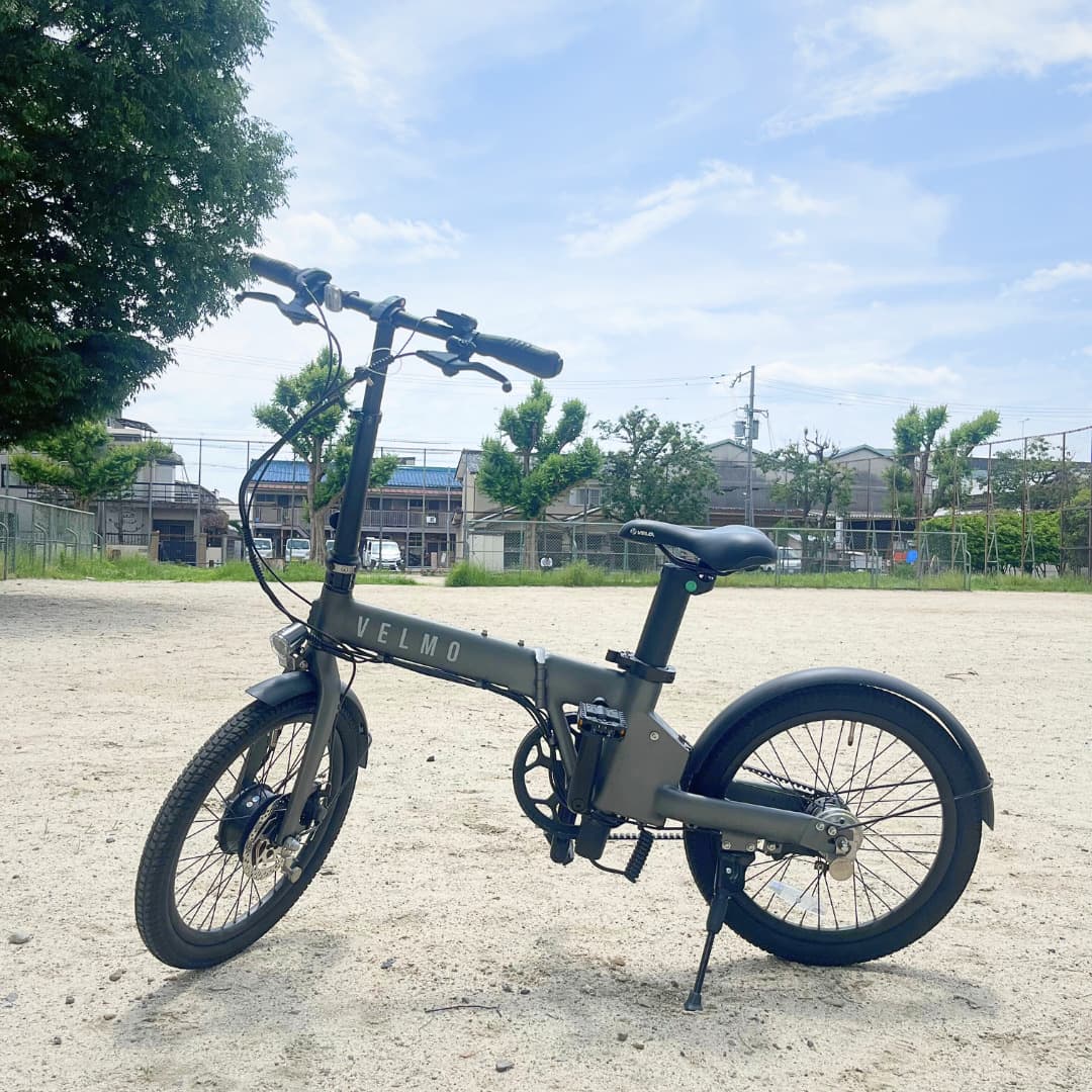 VELMO PANORAMA ショートシートポストバッテリー