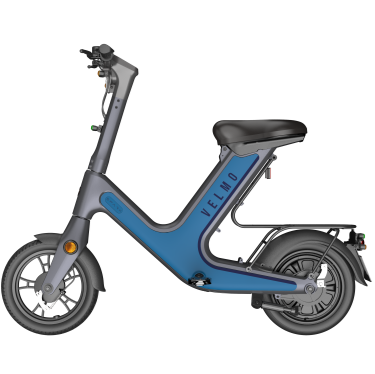 VELMO SPARK おすすめセット（リアバスケット・マルチバー・スマホホルダー・ダイヤルワイヤー錠付き）