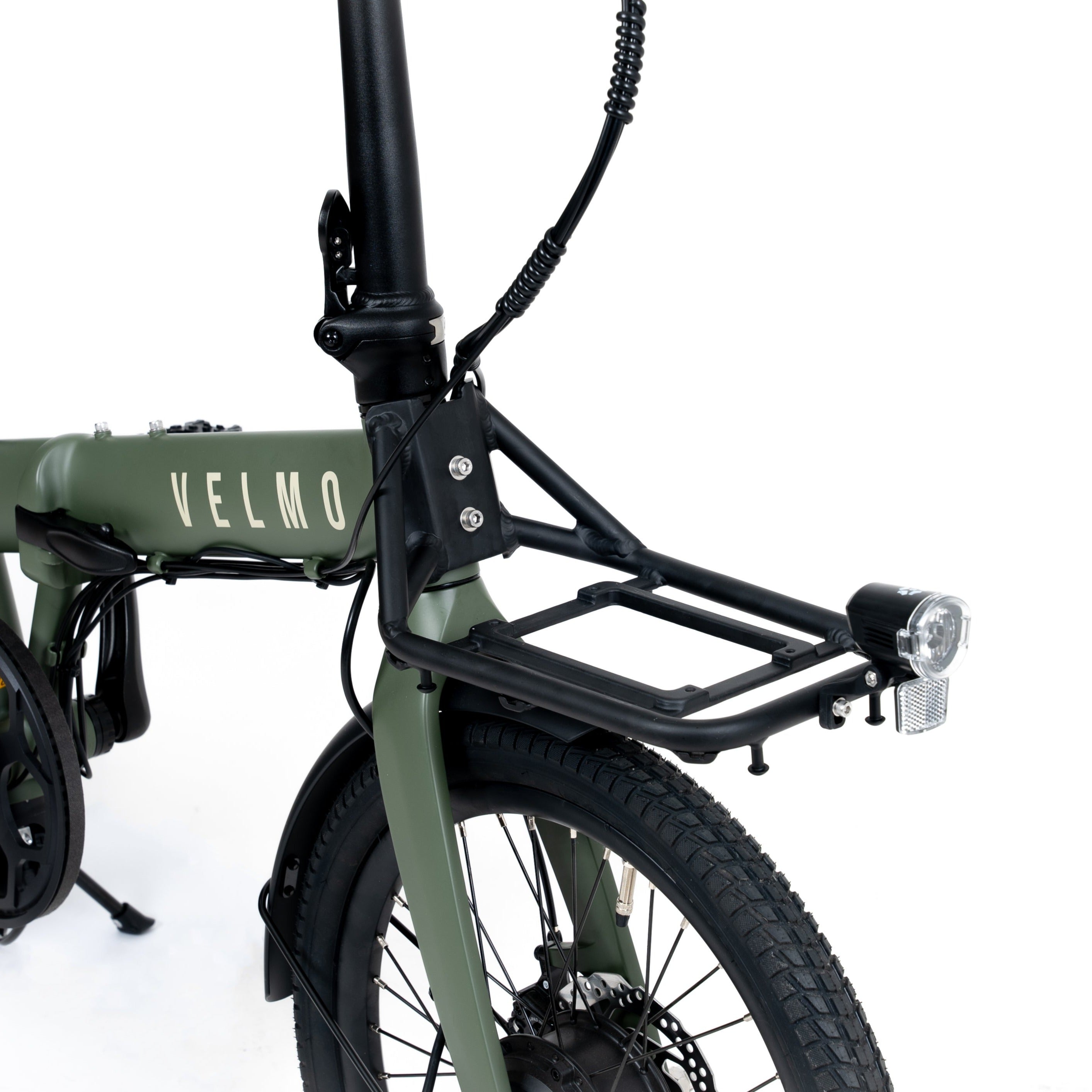 VELMO PANORAMA フロントキャリア