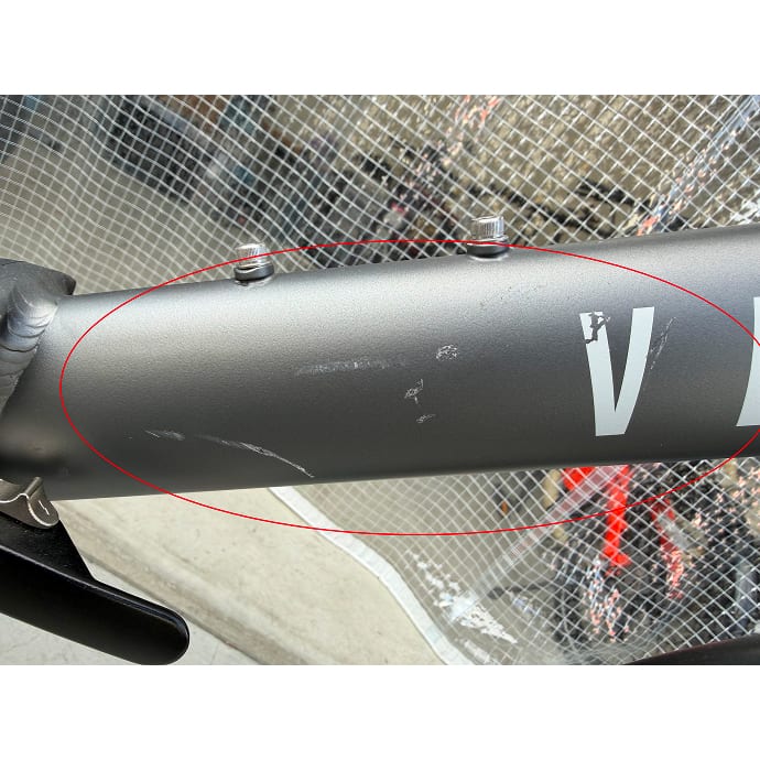 VELMO PULSE ファントムグレー (No.43)