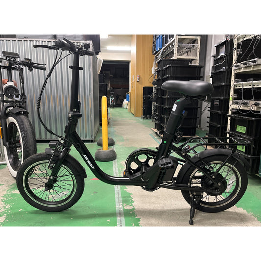 VELMO PICO マットブラック (No.44)