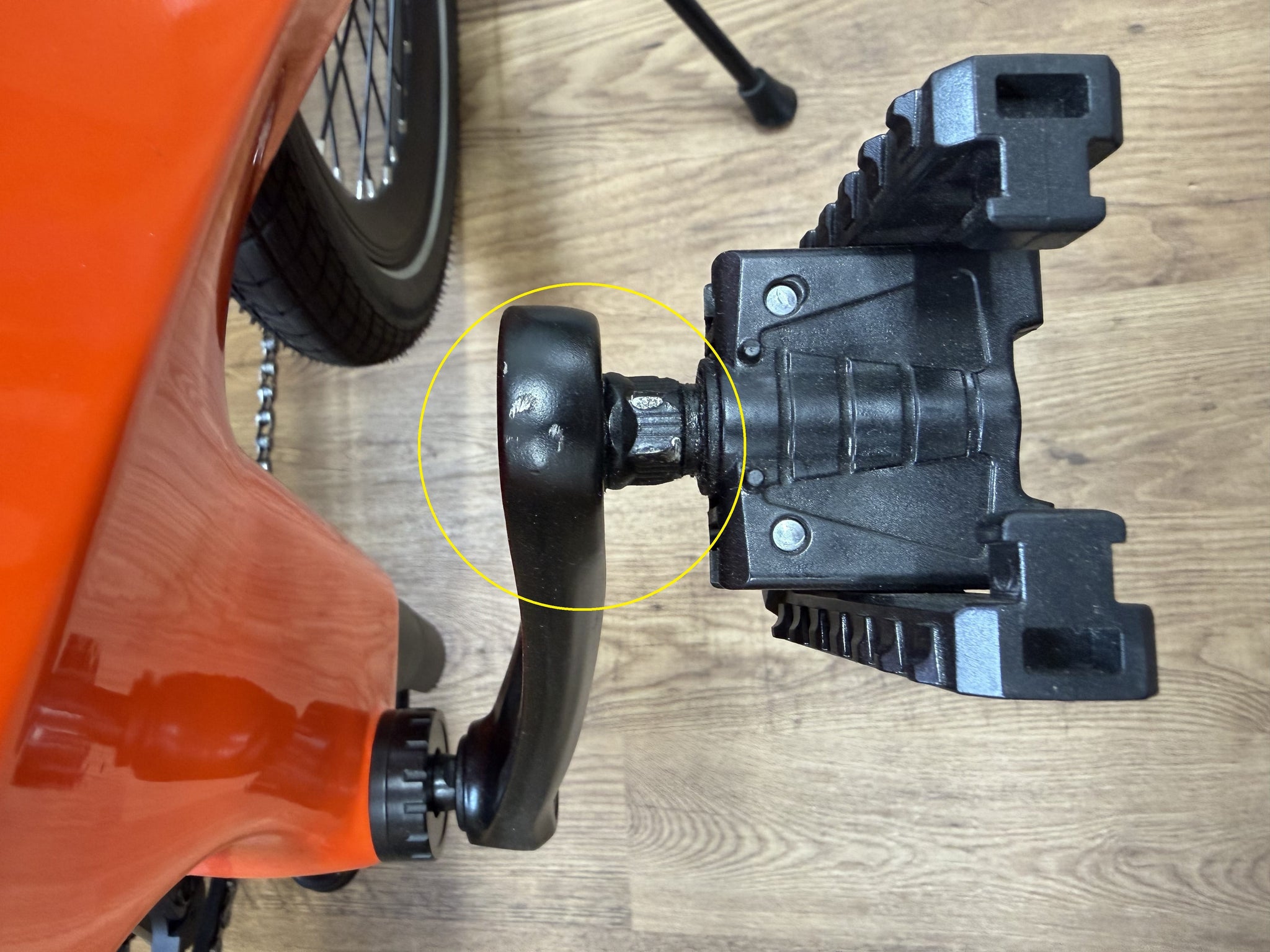 VELMO PEGASUS オレンジ(No.42)