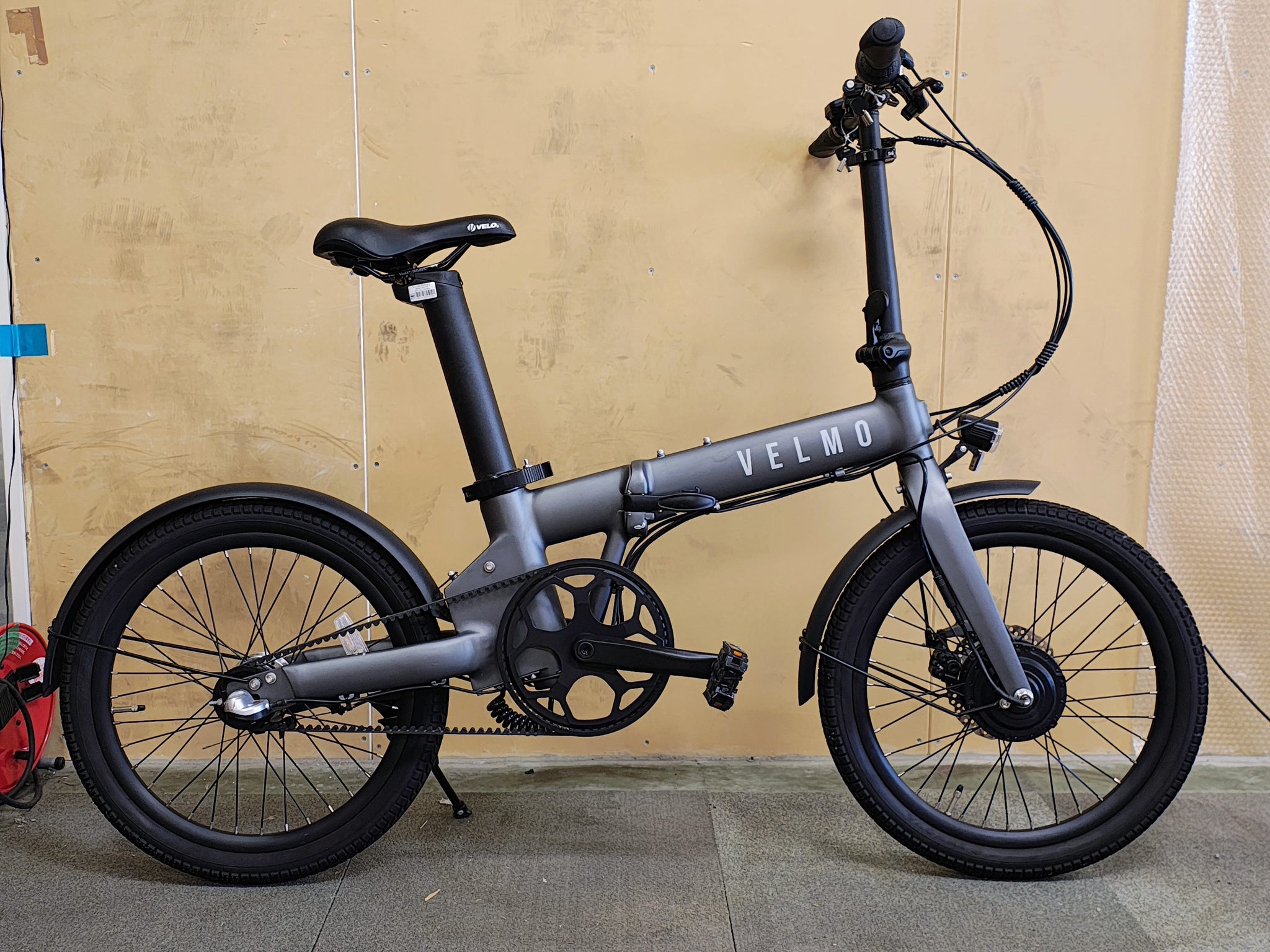 VELMO PANORAMA ファントムグレー(No.33)