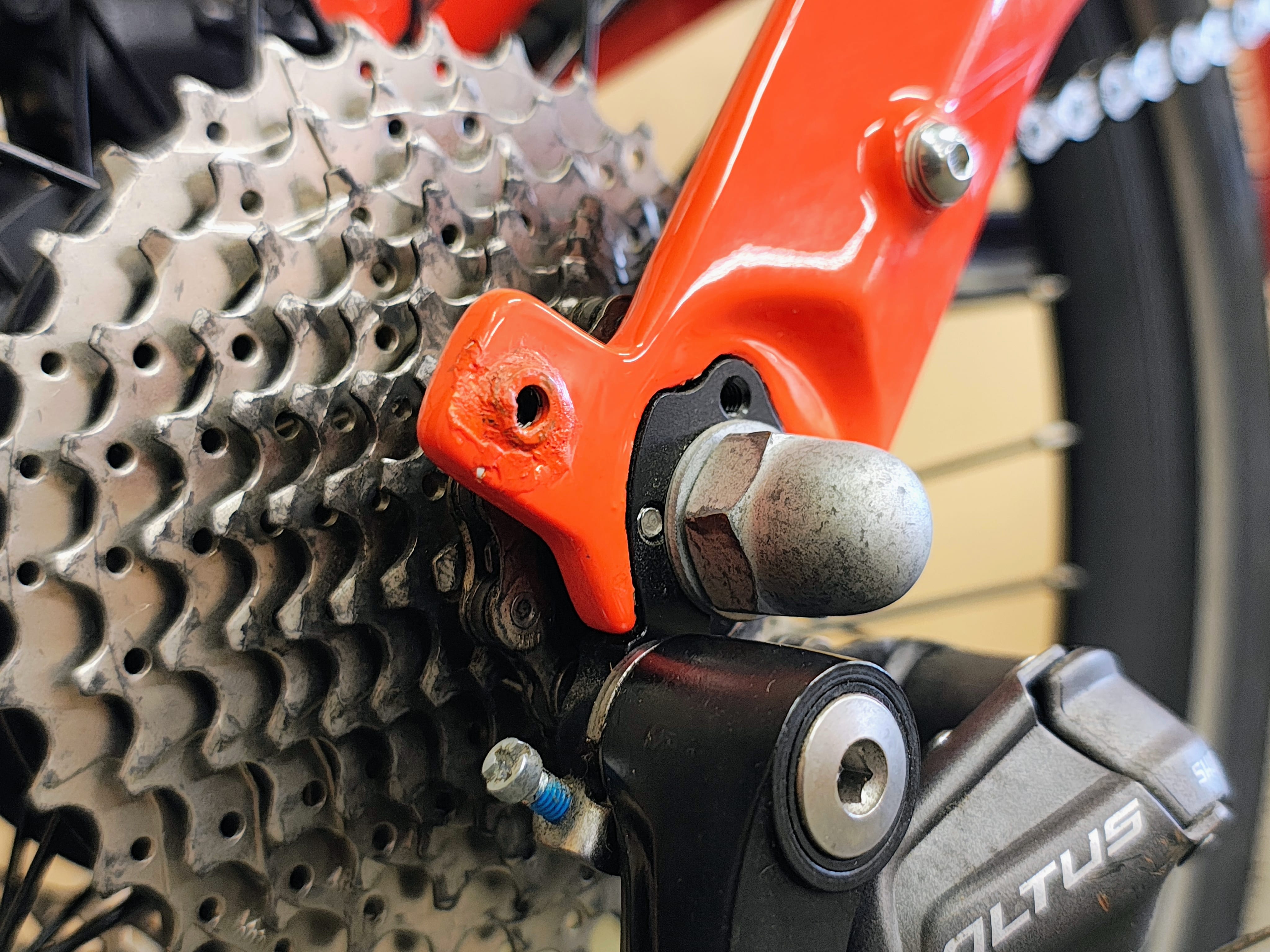 VELMO PEGASUS オレンジ(No.36)