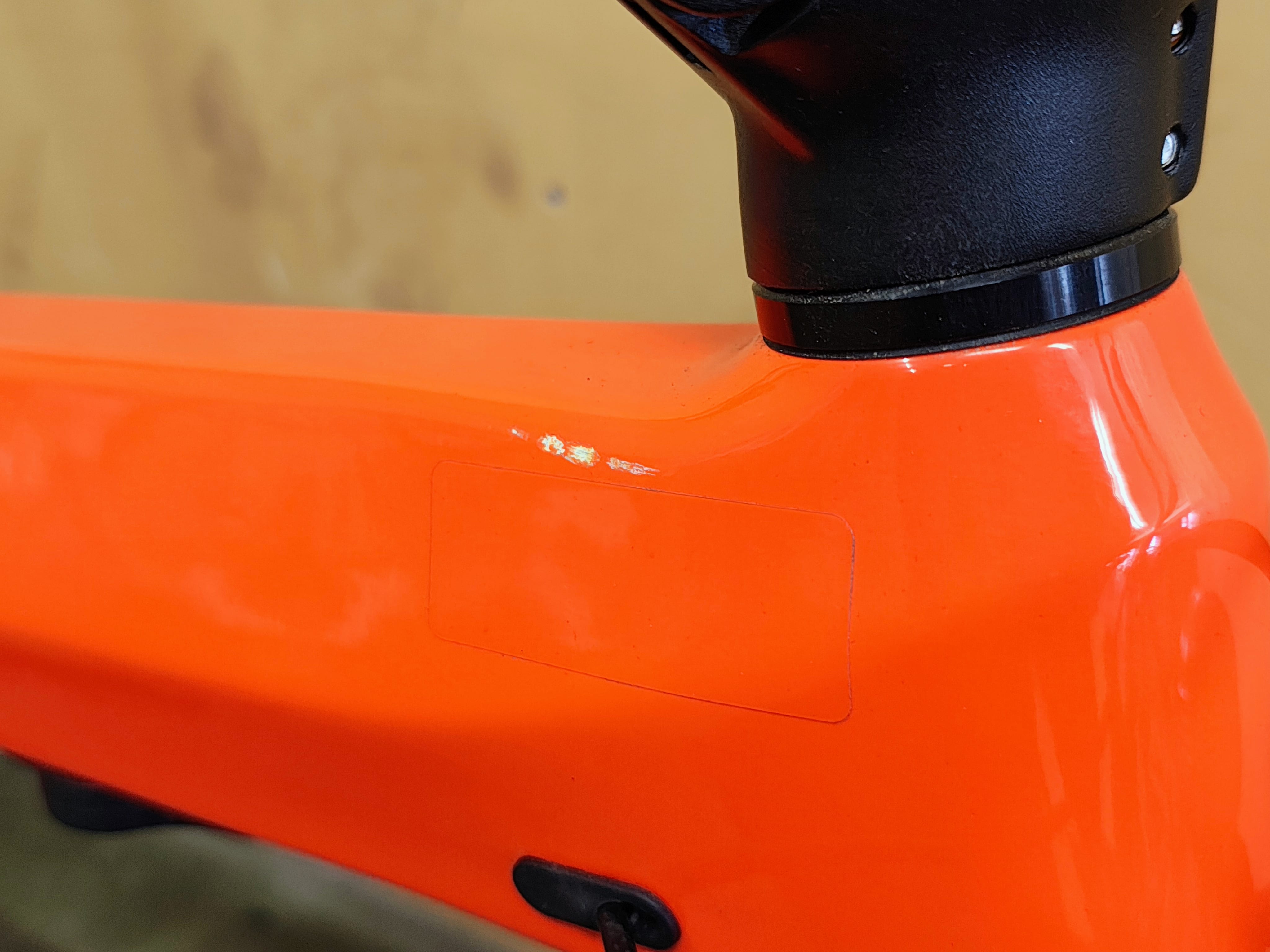 VELMO PEGASUS オレンジ(No.36)