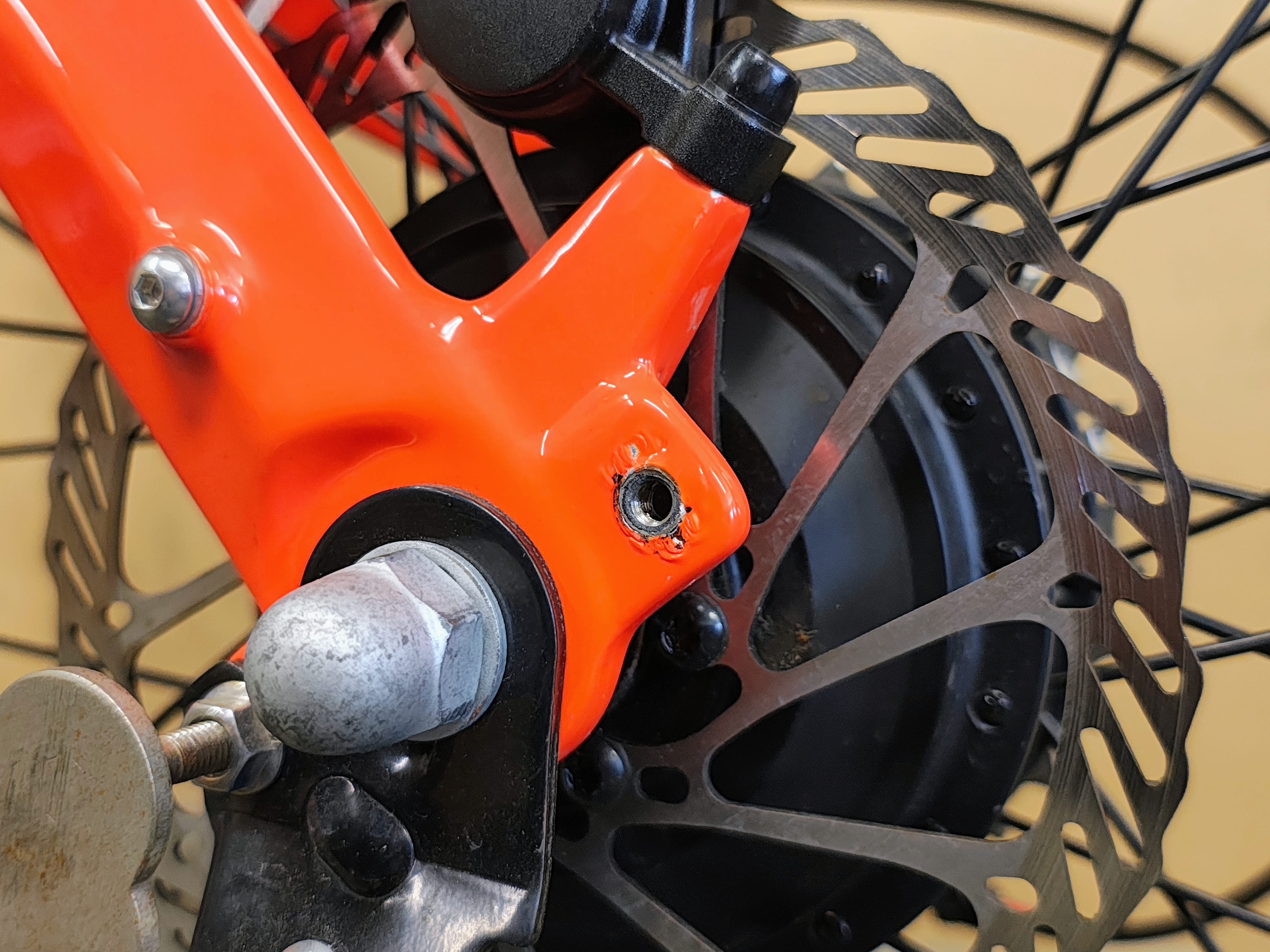 VELMO PEGASUS オレンジ(No.36)