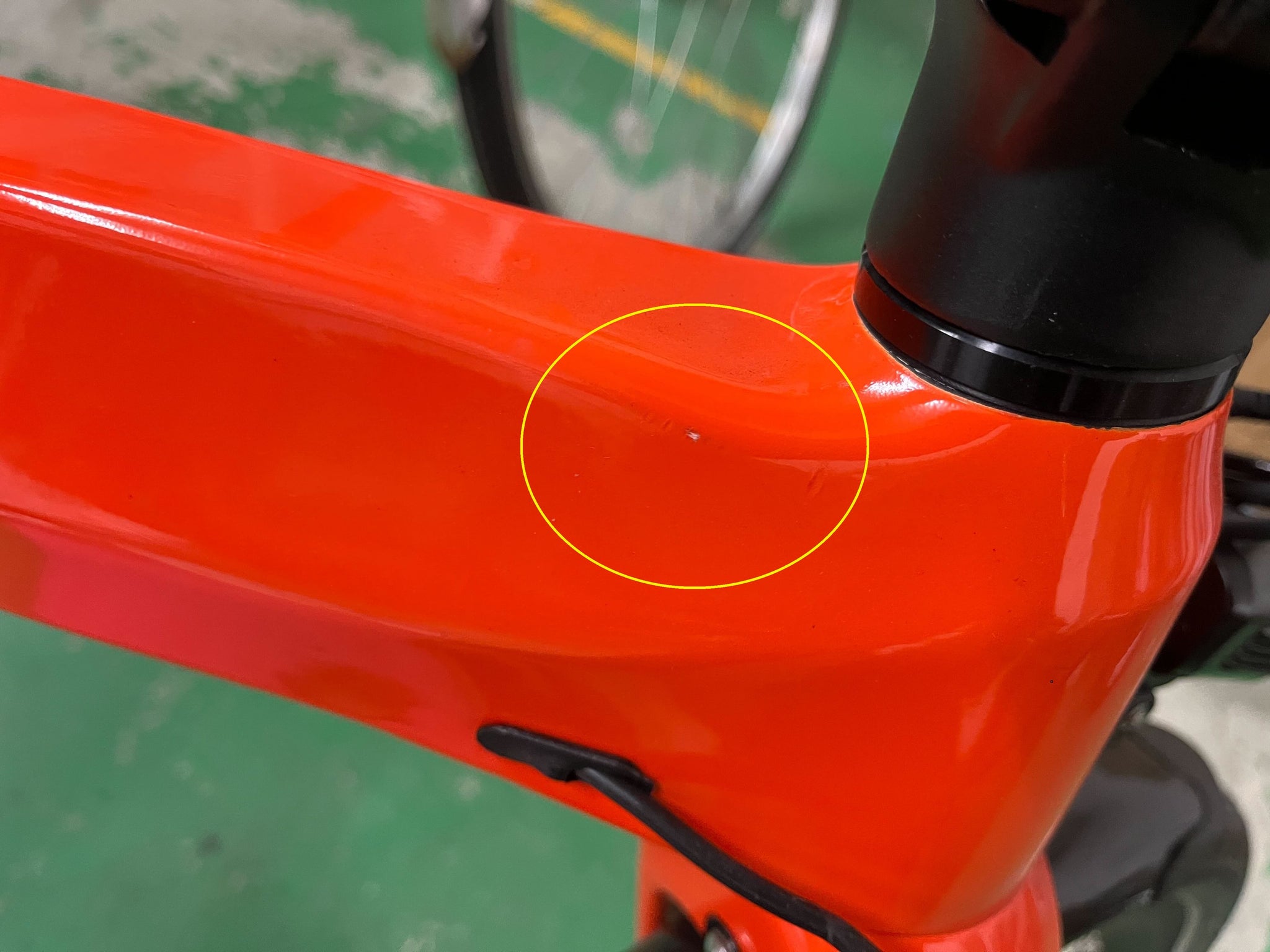 VELMO PEGASUS オレンジ(No.40)