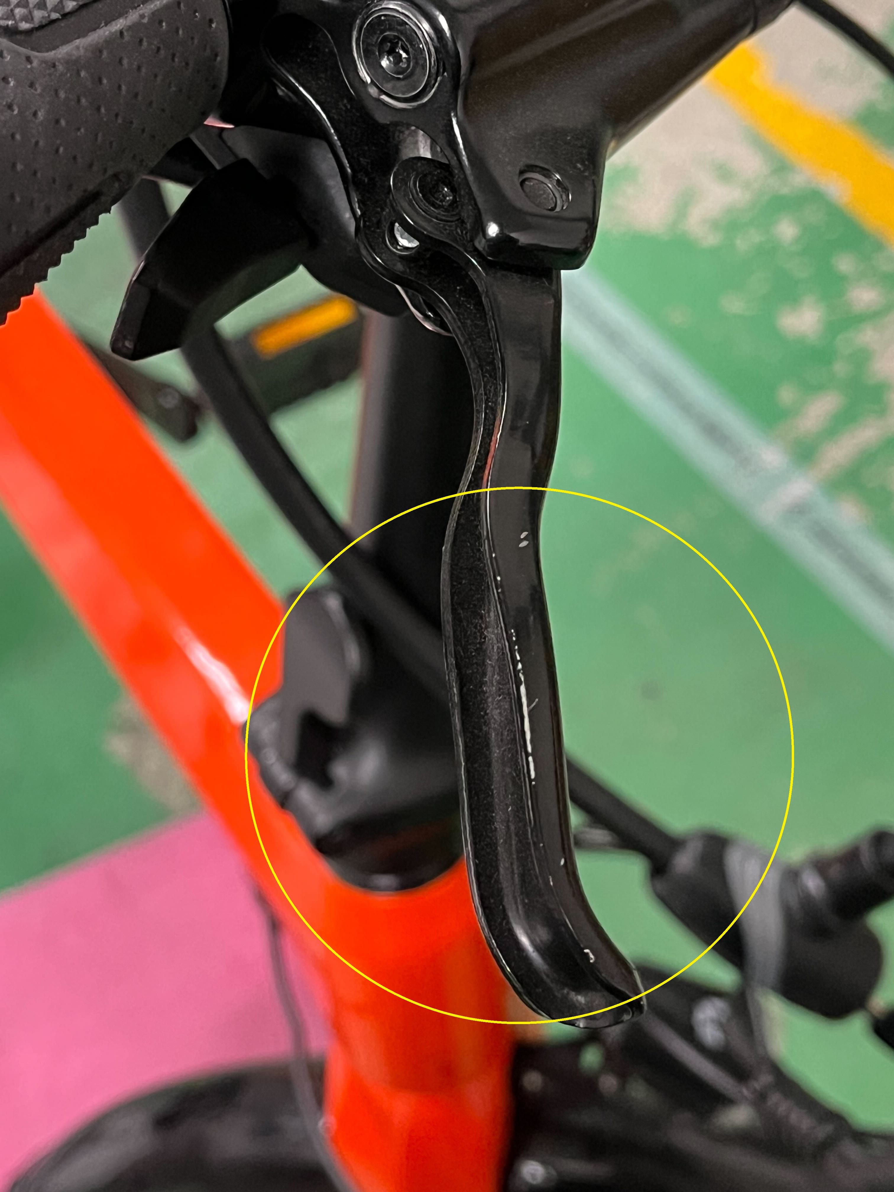 VELMO PEGASUS オレンジ(No.40)