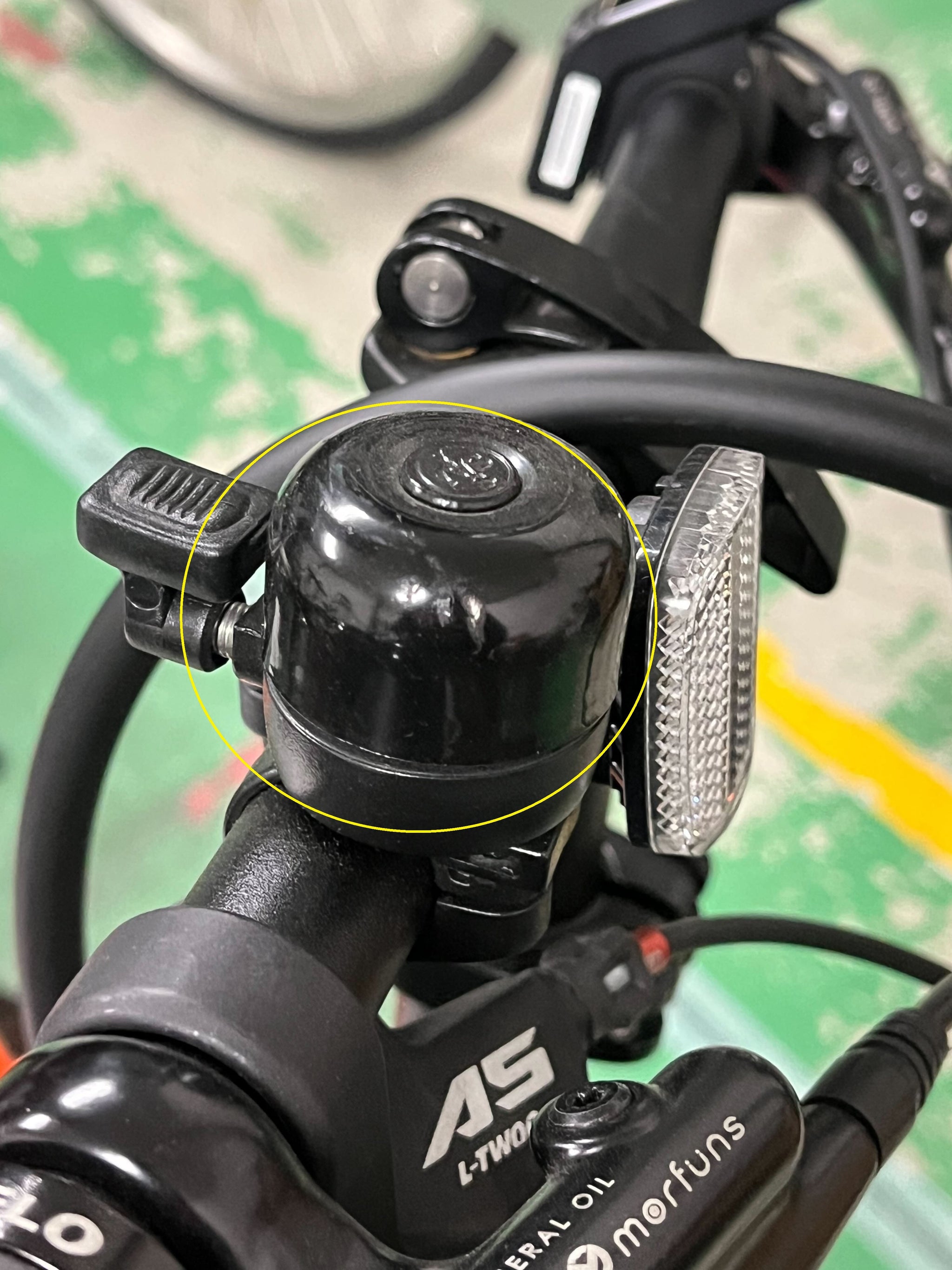 VELMO PEGASUS オレンジ(No.40)