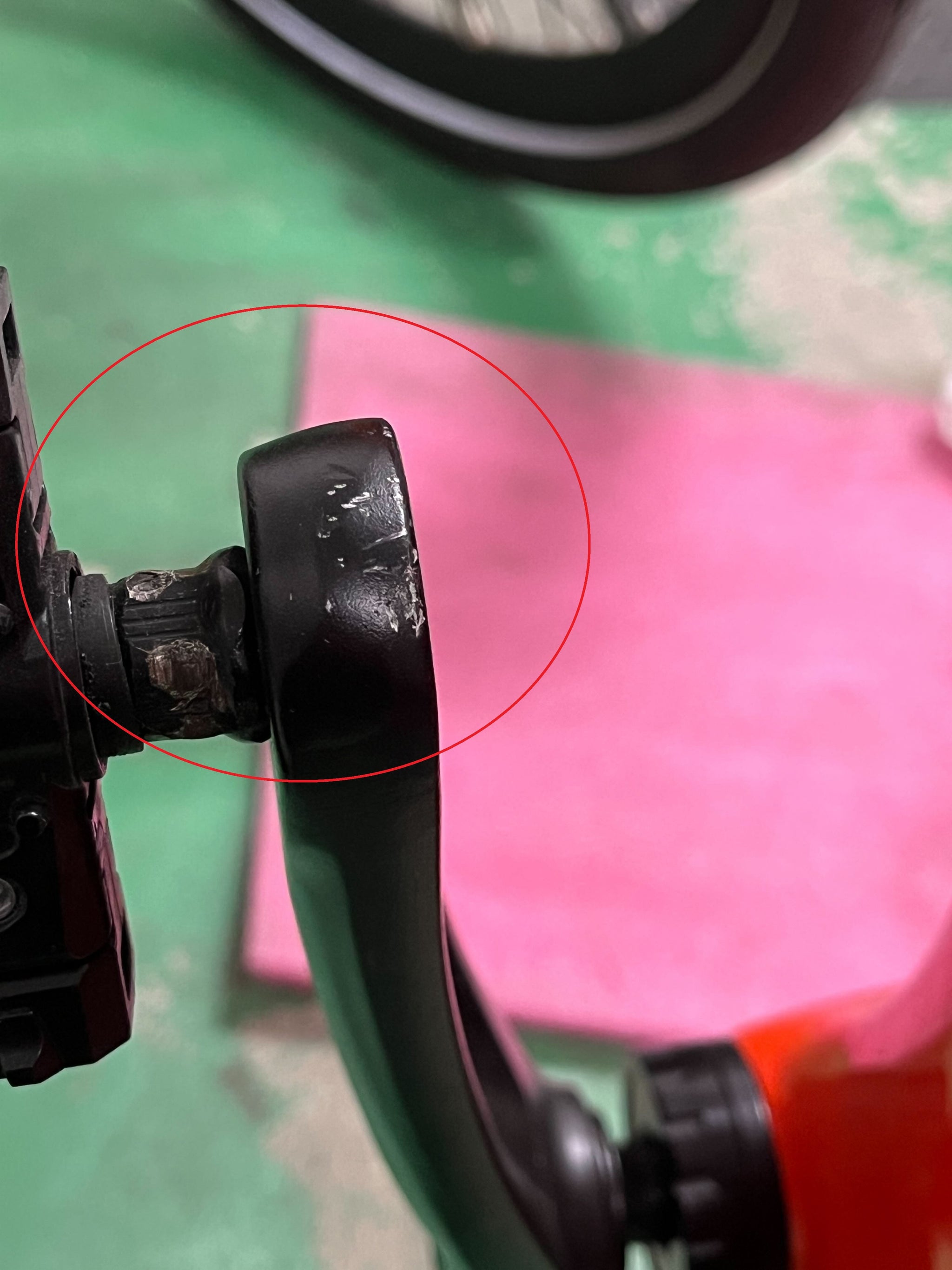 VELMO PEGASUS オレンジ(No.40)