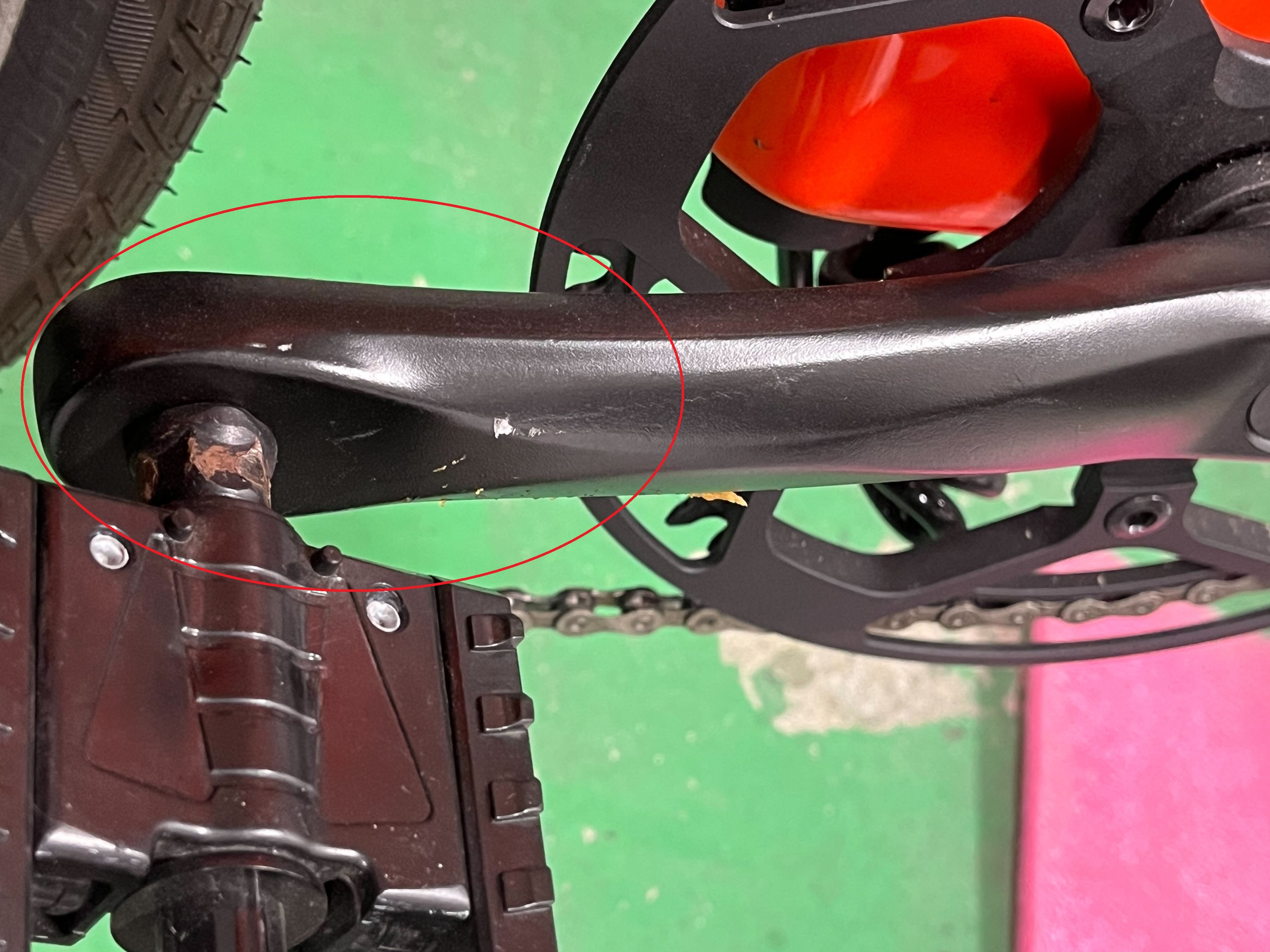 VELMO PEGASUS オレンジ(No.40)