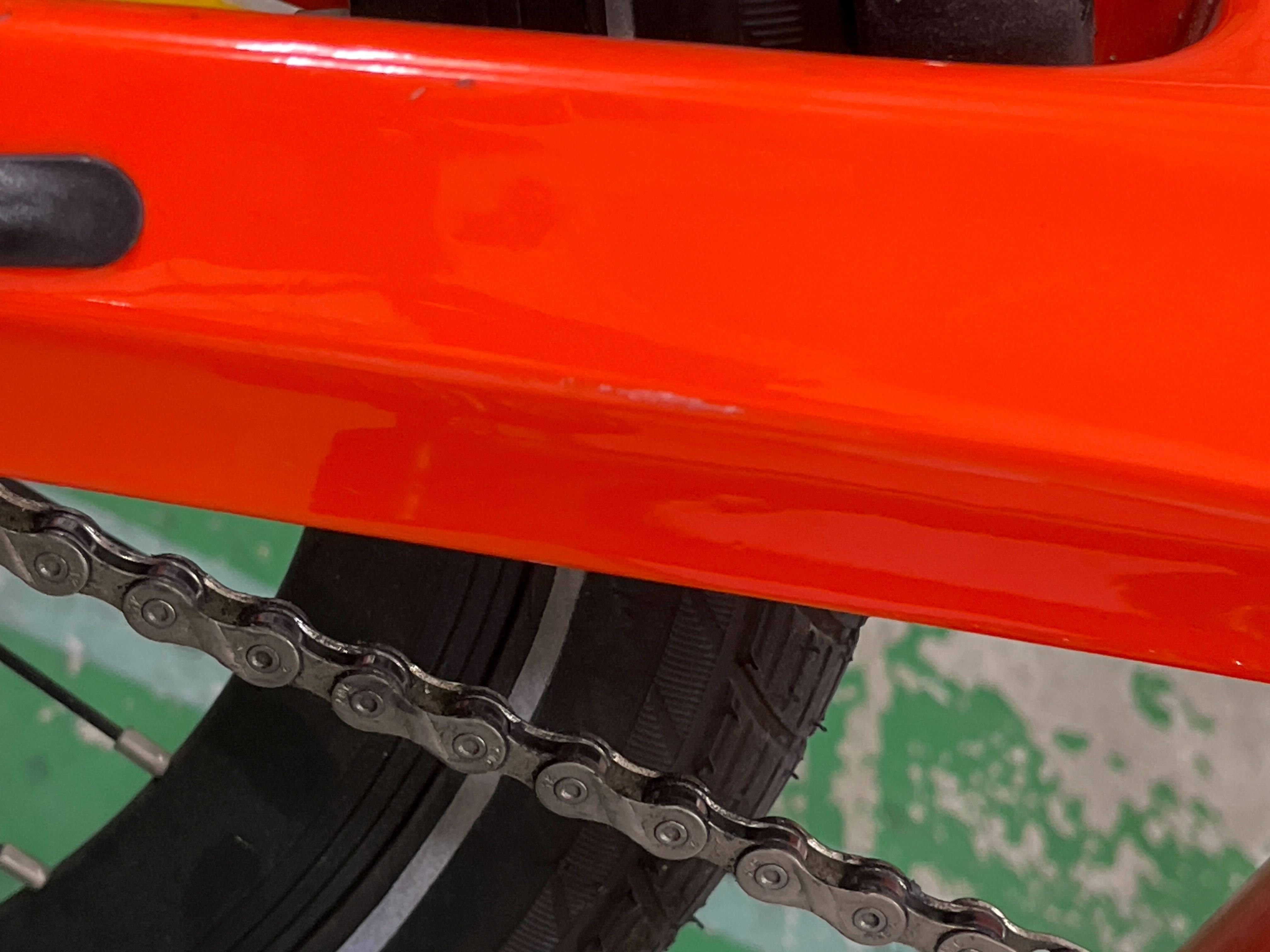 VELMO PEGASUS オレンジ(No.40)