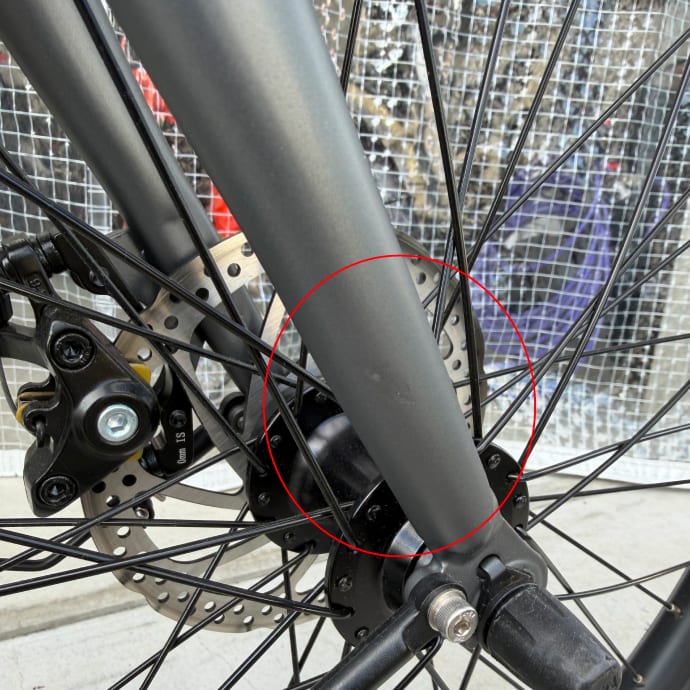 VELMO PULSE ファントムグレー (No.43)