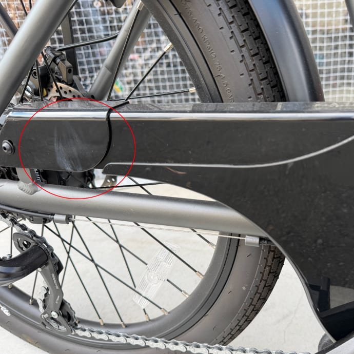 VELMO PULSE ファントムグレー (No.43)