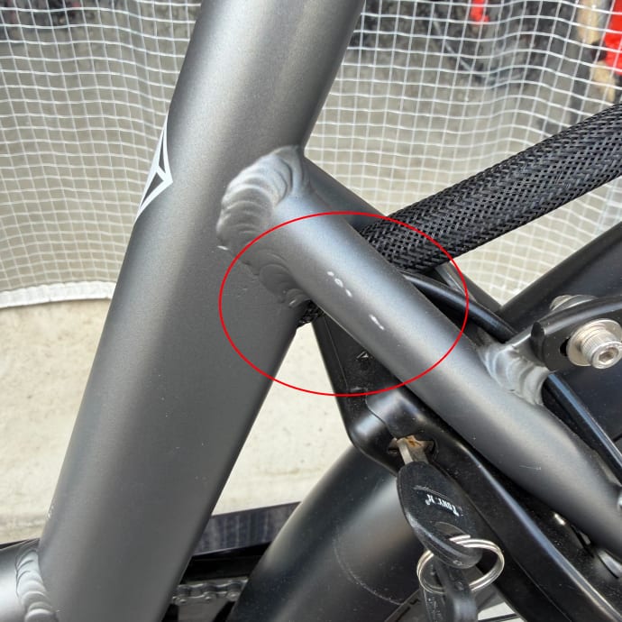 VELMO PULSE ファントムグレー (No.43)