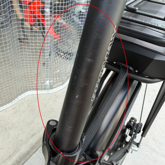 VELMO PULSE ファントムグレー (No.43)