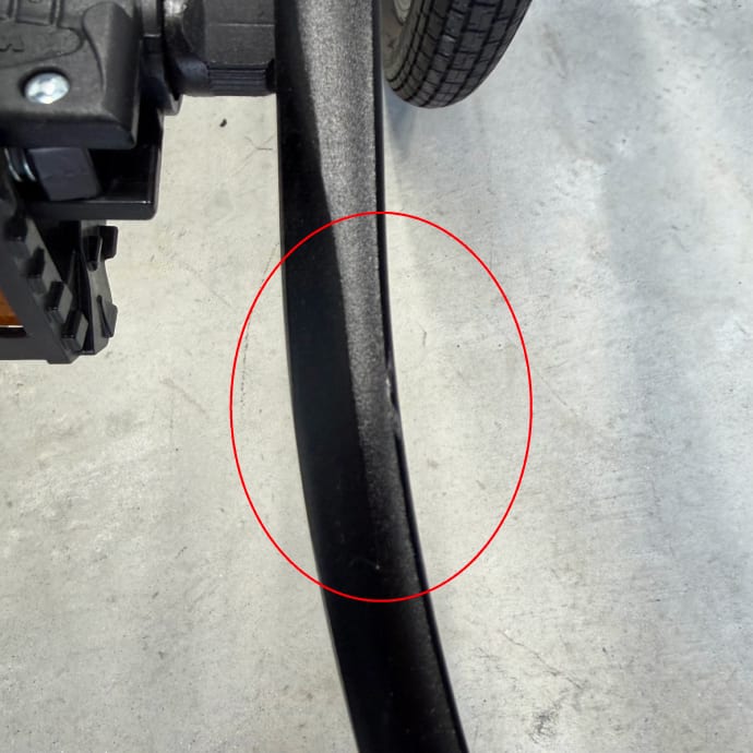 VELMO PULSE ファントムグレー (No.43)